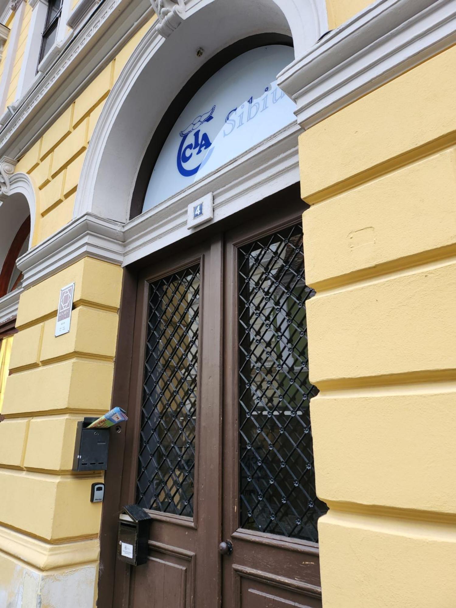 Piazza Grande Apartment Sibiu Exterior photo