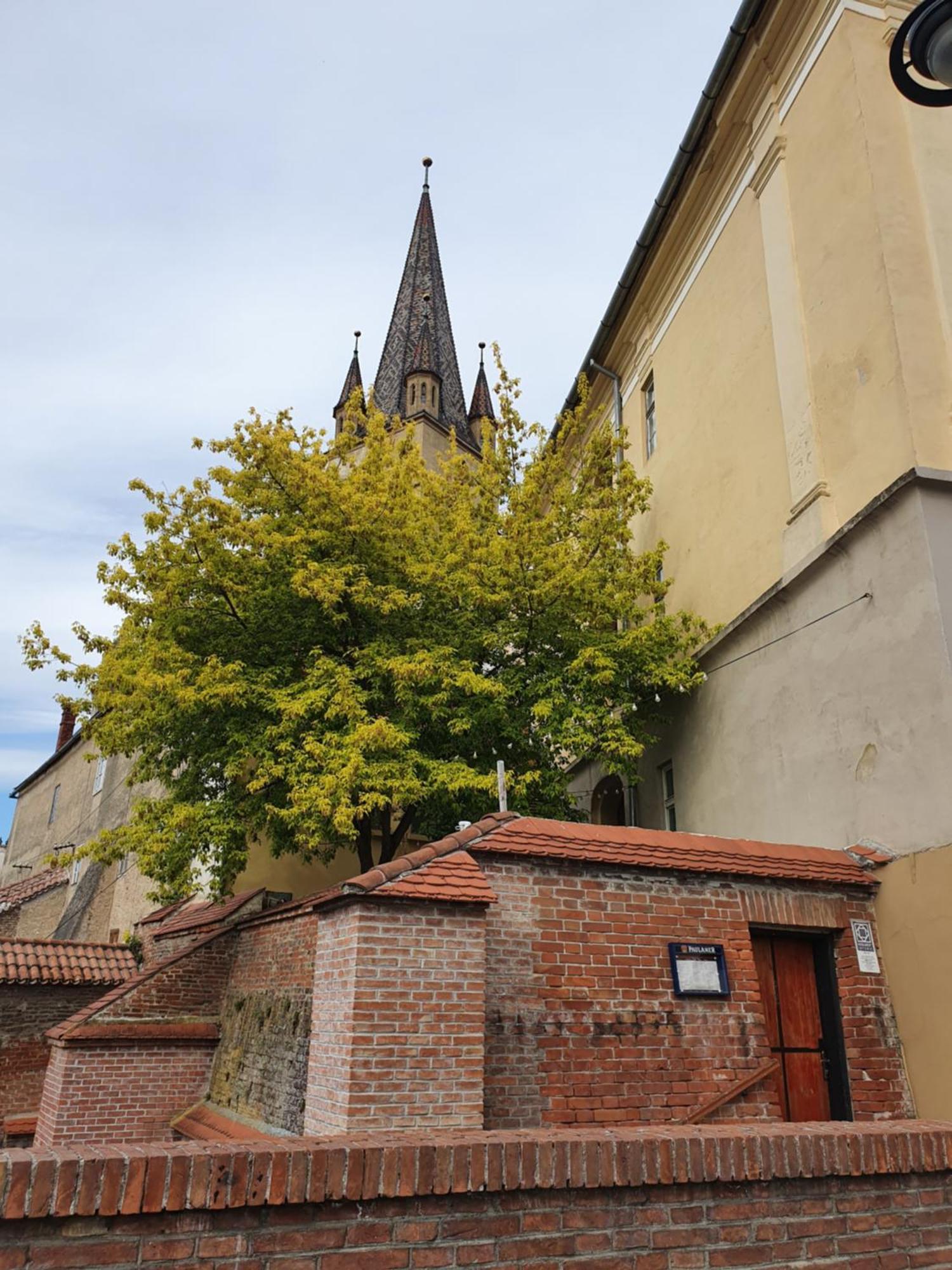 Piazza Grande Apartment Sibiu Exterior photo